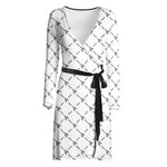 Load image into Gallery viewer, Princess Wrap Dress