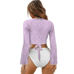 Load image into Gallery viewer, Sheer Cover-up Monogram Collection

