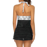 Load image into Gallery viewer, Proper n Lace Swimsuit 2 Piece
