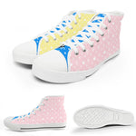 Load image into Gallery viewer, Proper Princess Kicks White Signature Multi Universal Collection
