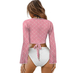 Load image into Gallery viewer, Sheer Cover- Up Monogram Collection
