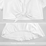 Load image into Gallery viewer, Wear Your Crown Monogram Cover Up

