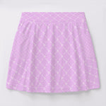 Load image into Gallery viewer, The Royal Court Monogram Skirt

