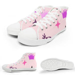 Load image into Gallery viewer, Proper Princess Kicks Pink Signature Universal Collection
