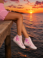 Load image into Gallery viewer, Proper Princess Kicks Pink Signature Universal Collection
