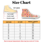 Load image into Gallery viewer, Princess Canvas Trainers Signature Collection
