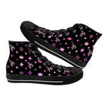 Load image into Gallery viewer, Princess Canvas Trainers Signature
