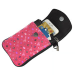 Load image into Gallery viewer, Crossbody Cell &amp; Go Signature Collection Pink
