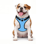 Load image into Gallery viewer, Proper Pooch Monogram Harness
