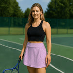 Load image into Gallery viewer, The Royal Court Monogram Skirt
