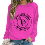 Load image into Gallery viewer, Proper Princess Crew-Wear Your Crown On Your Soul

