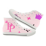 Load image into Gallery viewer, Proper Princess Kicks Pink Signature Universal Collection

