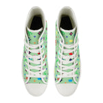 Load image into Gallery viewer, Princess Canvas Trainers Signature
