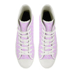Load image into Gallery viewer, Proper Princess Canvas Trainers Royal Collection
