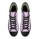 Load image into Gallery viewer, Proper Princess Canvas Trainers Royal Collection
