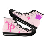 Load image into Gallery viewer, Proper Princess Kicks Pink Signature Universal Collection
