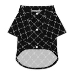Load image into Gallery viewer, Pooch Black Monogram
