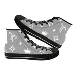 Load image into Gallery viewer, Proper Princess Kicks White Signature Universal Collection
