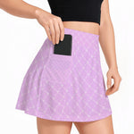 Load image into Gallery viewer, The Royal Court Monogram Skirt

