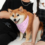 Load image into Gallery viewer, Pooch Bandana Signature Pink

