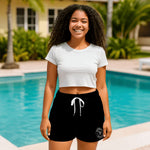 Load image into Gallery viewer, On Your Soul Beach Shorts
