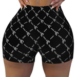 Load image into Gallery viewer, Grace &amp; Grit Shorts Monogram

