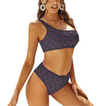 Load image into Gallery viewer, West Side Monogram Two-Piece
