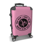 Load image into Gallery viewer, Pink Princess Suitcase
