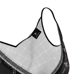 Load image into Gallery viewer, Royal Cami Black W/ Pink
