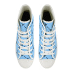 Load image into Gallery viewer, Proper Princess Canvas Trainers Monogram

