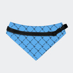 Load image into Gallery viewer, Preppy Pooch Monogram Bandana
