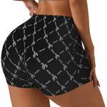 Load image into Gallery viewer, Grace &amp; Grit Shorts Monogram
