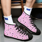 Load image into Gallery viewer, Proper Princess Kicks Pink Signature Universal Collection
