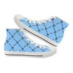Load image into Gallery viewer, Proper Princess Canvas Trainers Monogram
