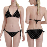 Load image into Gallery viewer, Unapologetic Monogram Bikini
