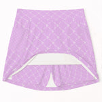 Load image into Gallery viewer, The Royal Court Monogram Skirt
