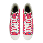 Load image into Gallery viewer, Princess Canvas Trainers Signature
