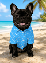 Load image into Gallery viewer, Proper Pooch Shirt  Monogram Collection
