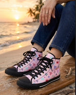Load image into Gallery viewer, Princess Canvas Trainers Signature Collection
