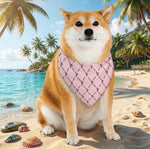 Load image into Gallery viewer, Proper Princess Pooch Monogram Bandana
