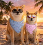 Load image into Gallery viewer, Pooch Bandana Signature Pink
