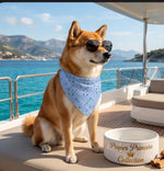 Load image into Gallery viewer, Proper Pooch Bandana Signature Collection
