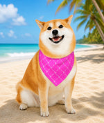 Load image into Gallery viewer, Proper Pooch Monogram Bandana
