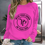 Load image into Gallery viewer, Proper Princess Crew-Wear Your Crown On Your Soul
