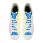 Load image into Gallery viewer, Proper Princess Kicks White Signature Multi Universal Collection
