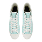 Load image into Gallery viewer, Proper Princess Canvas Trainers Royal Collection
