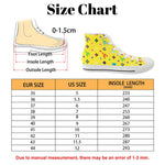 Load image into Gallery viewer, Princess Canvas Trainers Signature
