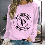 Load image into Gallery viewer, Proper Princess Crew - Wear Your Crown On Your Soul
