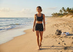 Load image into Gallery viewer, Grace &amp; Grit Shorts Monogram

