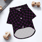 Load image into Gallery viewer, Pooch in Dark Pink Monogram
